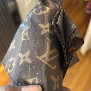 Beautiful Louis Vuitton umbrella